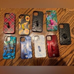Loopy Case Colorful Patterned Phone Cases